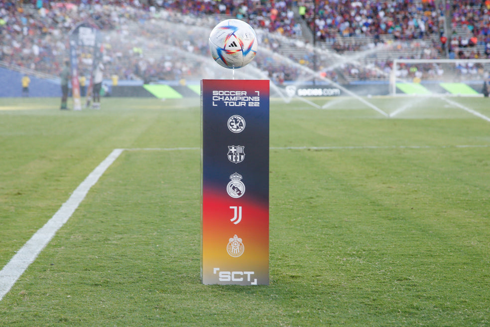 Rectangular Ball/Trophy Stand