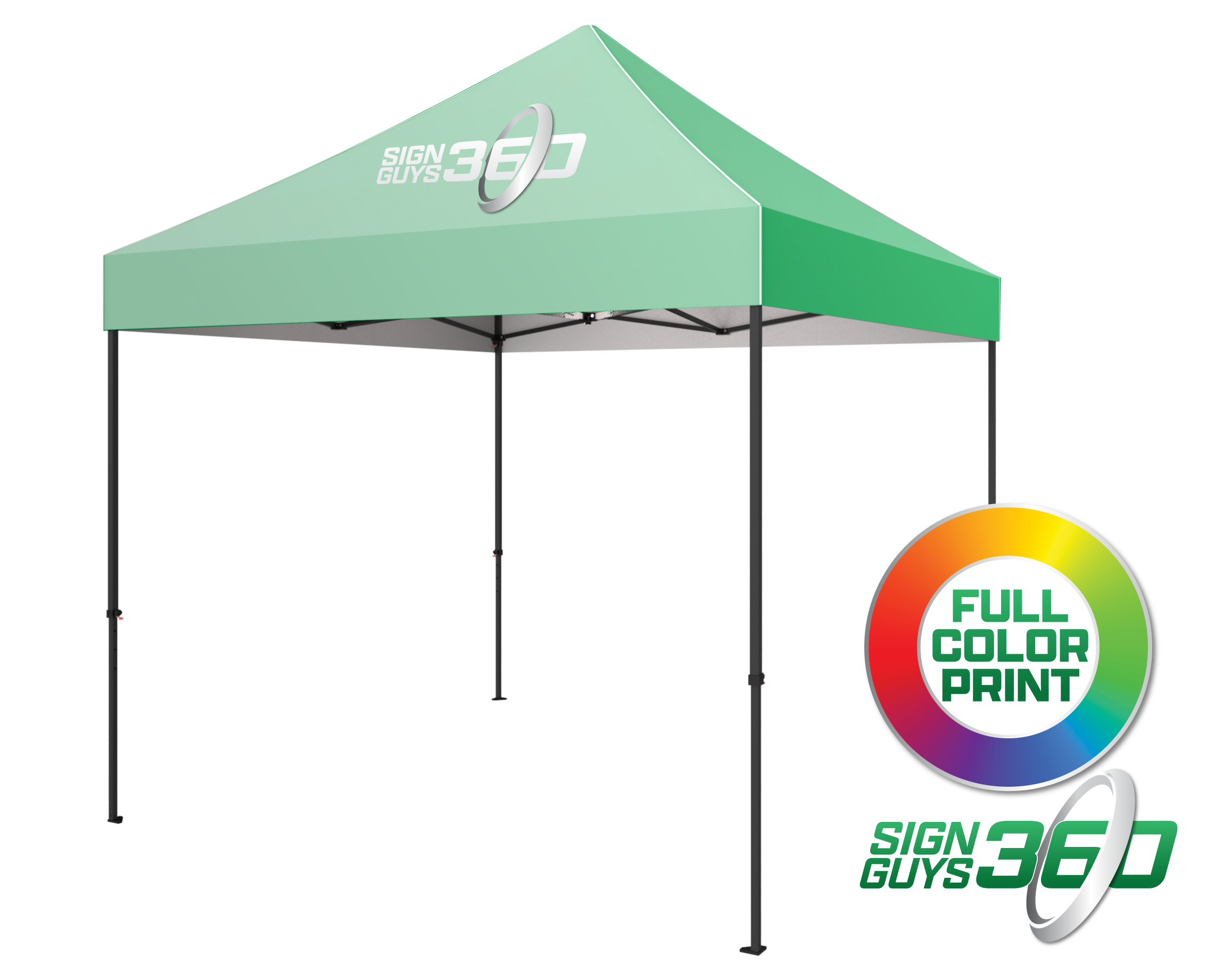 10' Popup Tent
