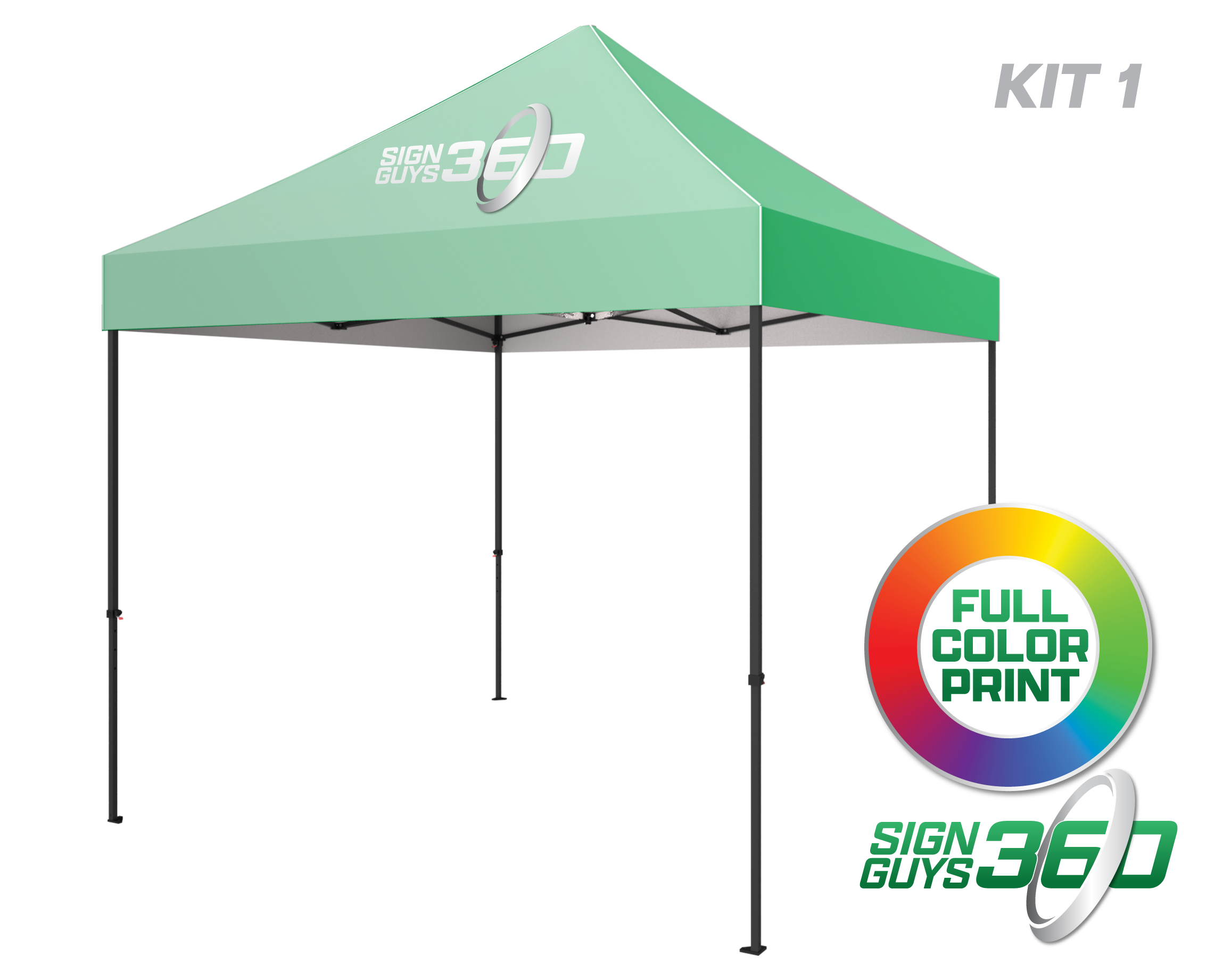 10' Popup Tent