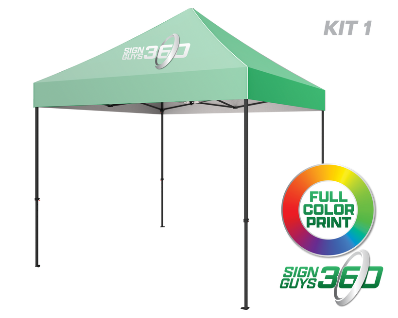 10' Popup Tent