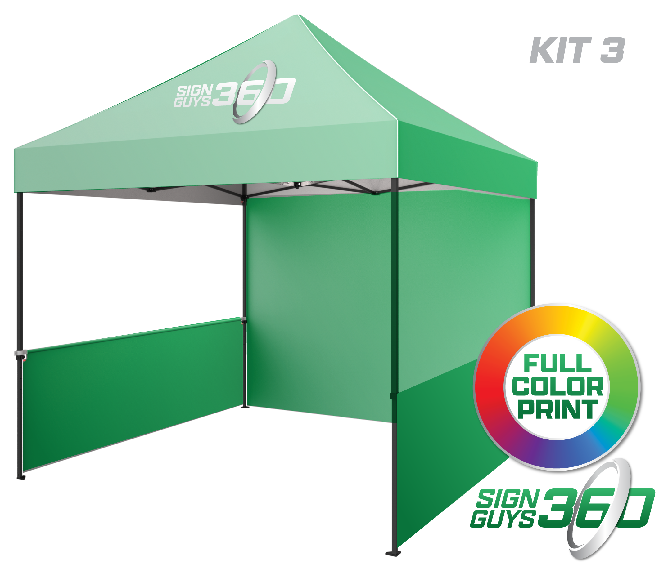 10' Popup Tent