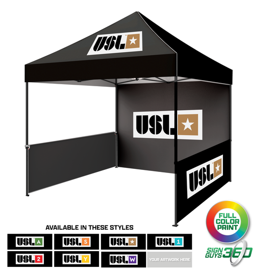 10' Popup Tent - USL