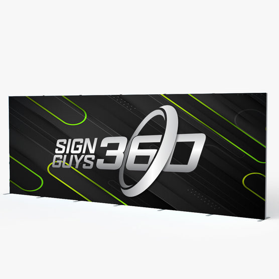 20ft SEG Fabric Frame