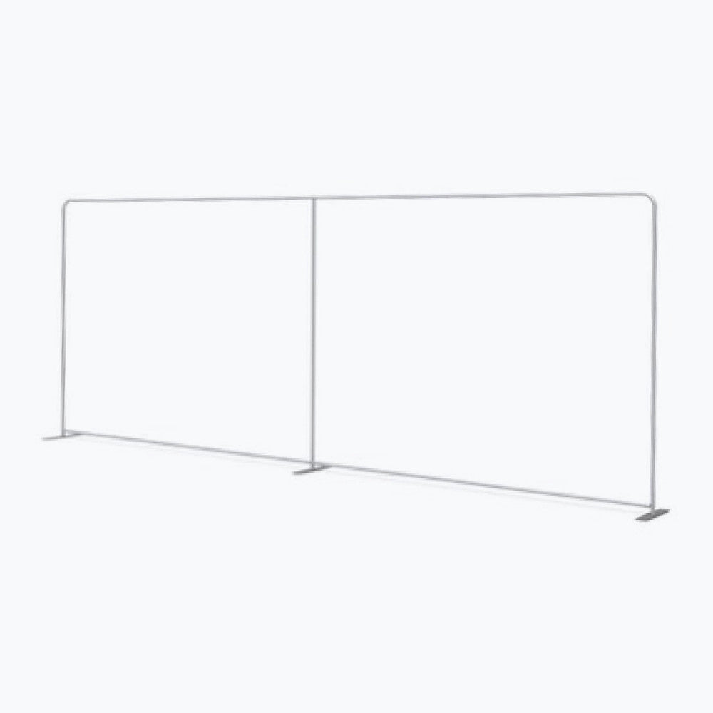 20ft Tension Fabric Display - Straight
