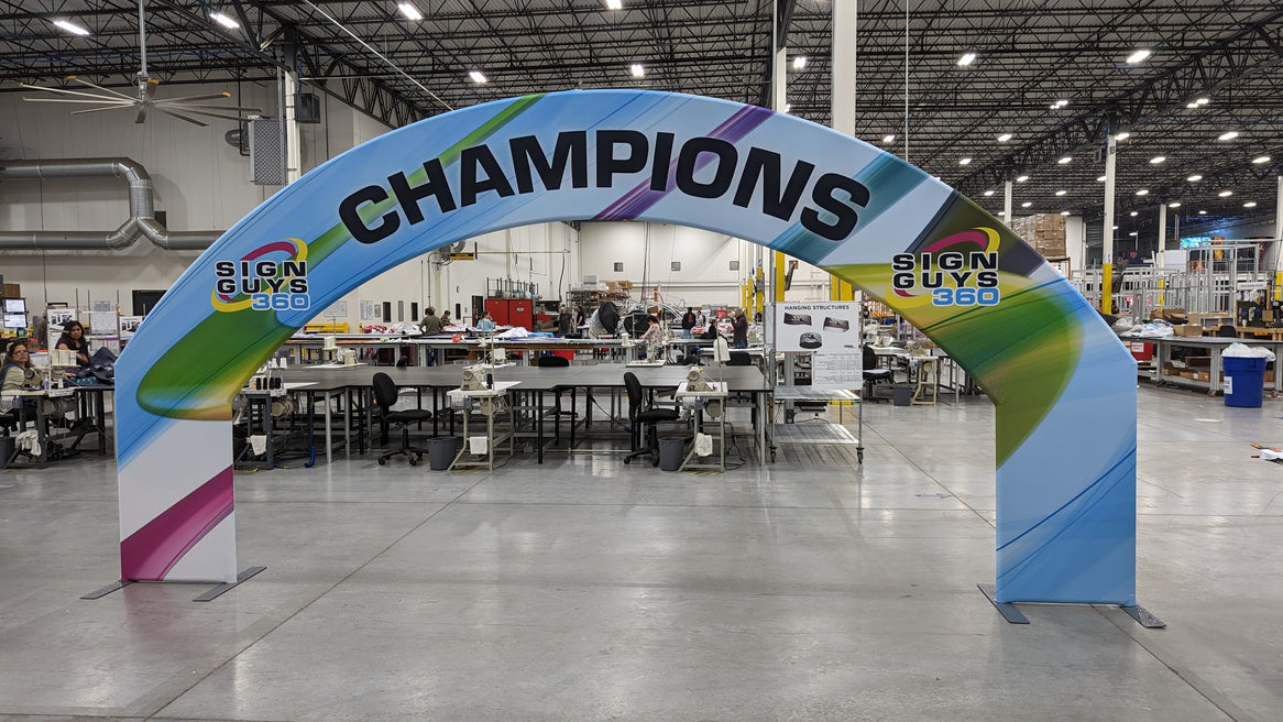 Champions Arch