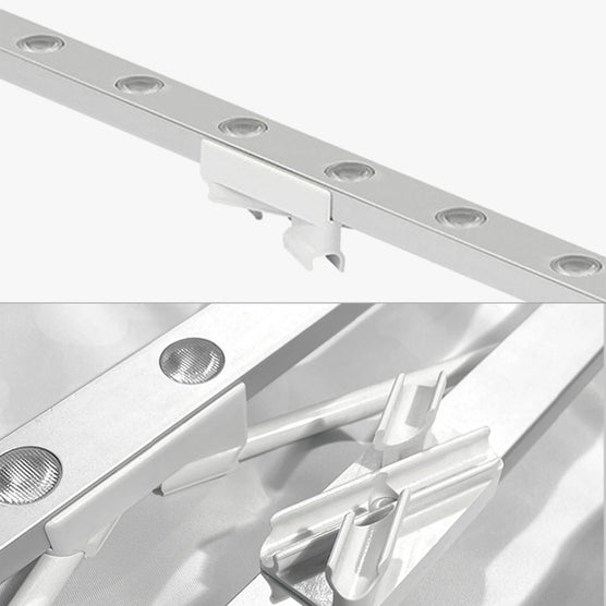 8ft SEG Backlit Popup