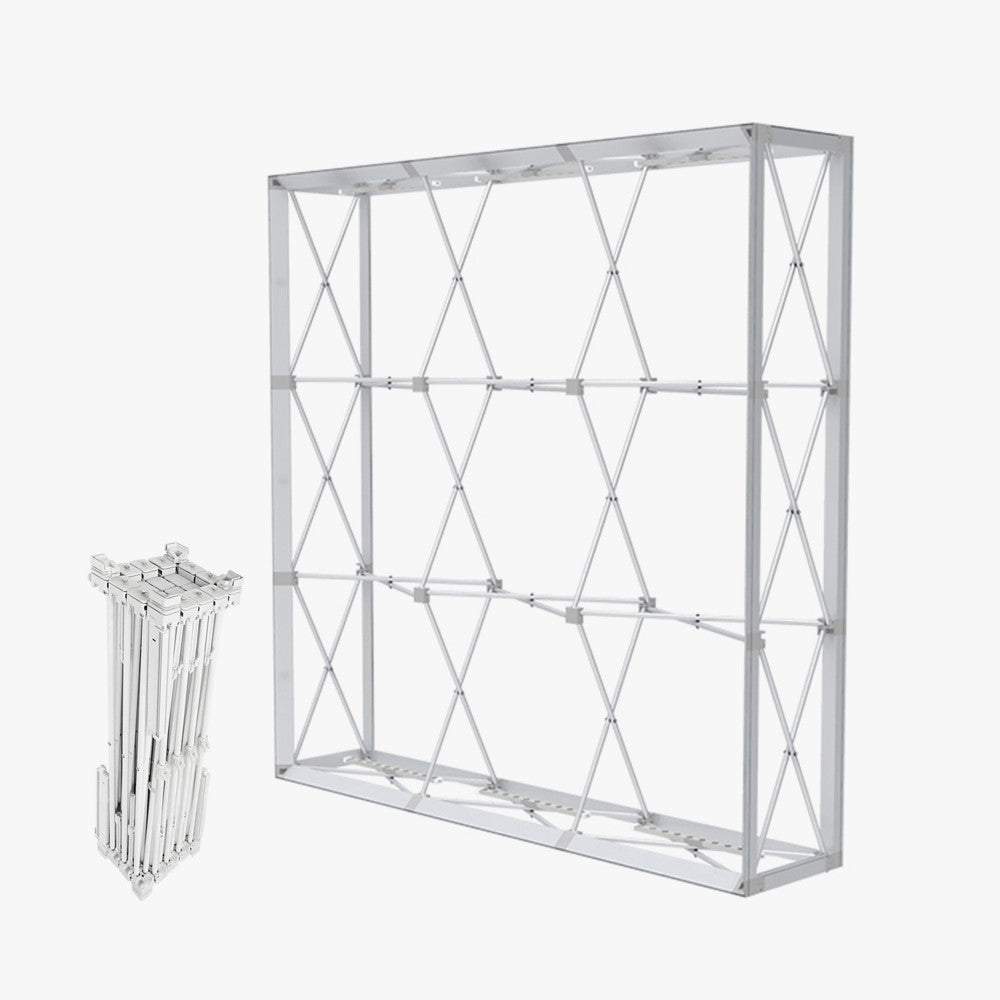 8ft SEG Backlit Popup