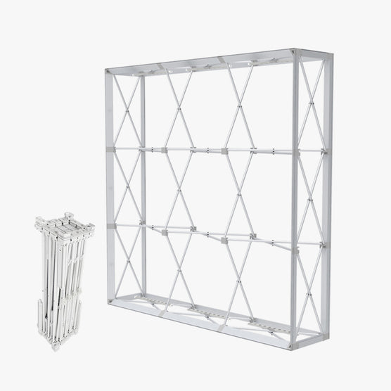 8ft SEG Backlit Popup