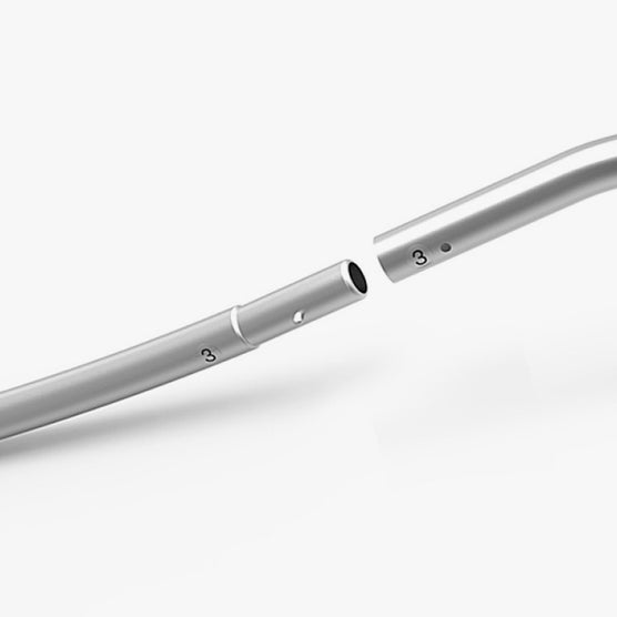 10ft Tension Fabric Display - Straight