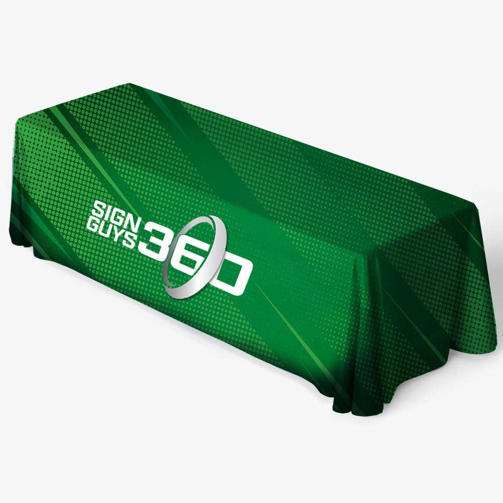 8ft Table Throw 4 sided