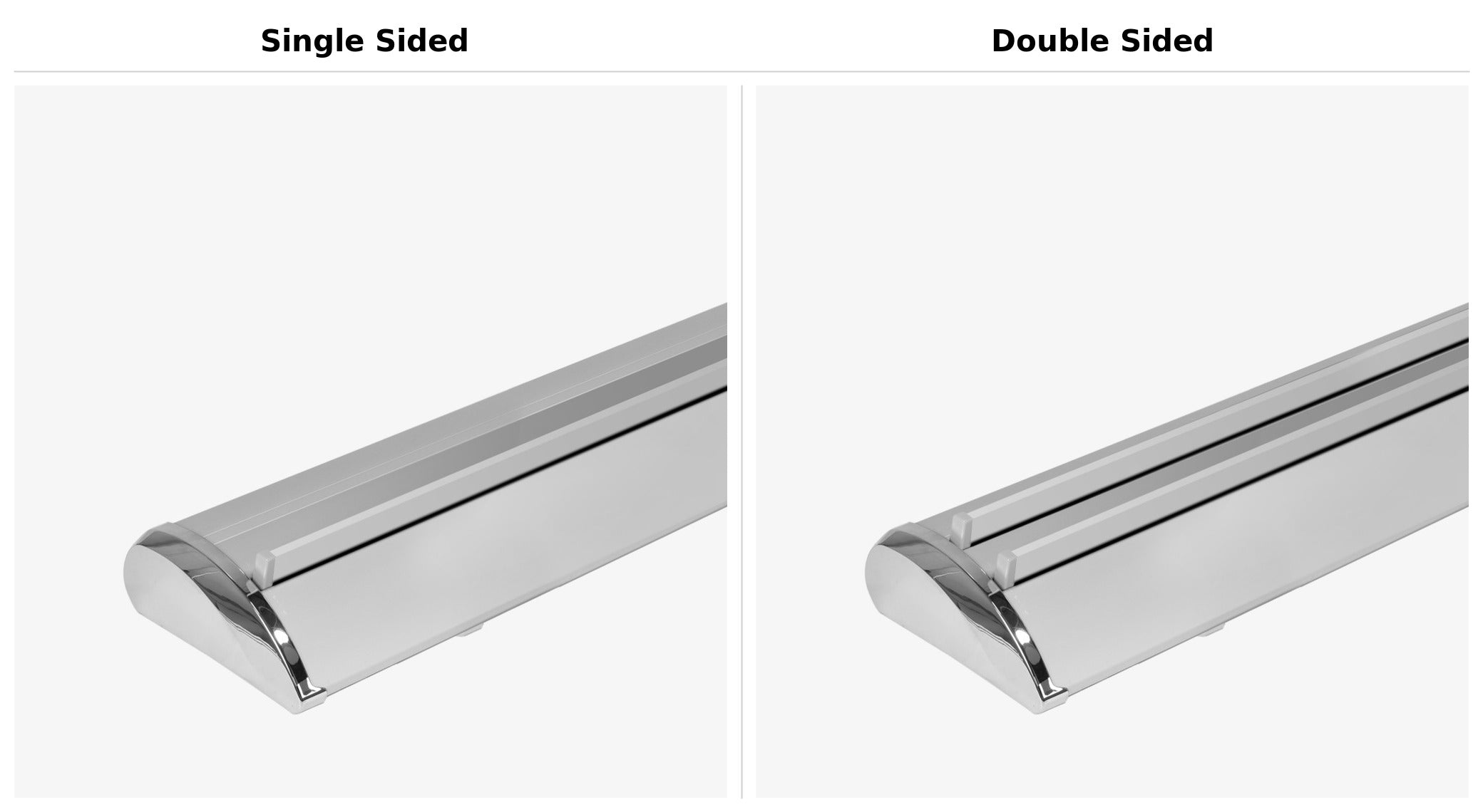 Deluxe Retractable Banner Stand