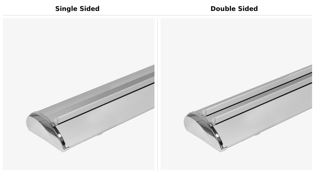 Deluxe Retractable Banner Stand