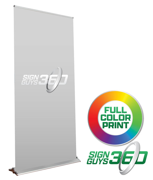 Blade Lite 1000 Retractable Banner Stand
