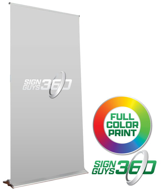 Blade Lite 1200 Retractable Banner Stand