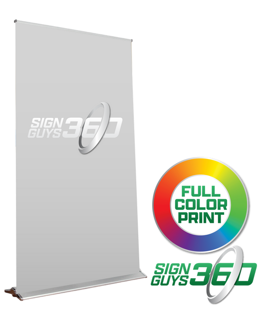 Blade Lite 1500 Retractable Banner Stand