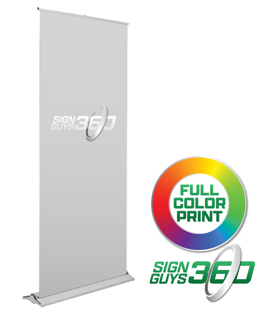 Blade Lite 800 Retractable Banner Stand