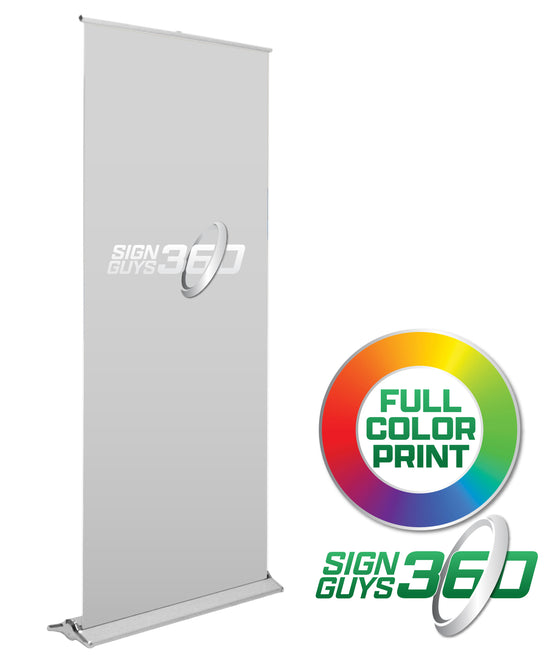 Blade Lite 800 Retractable Banner Stand