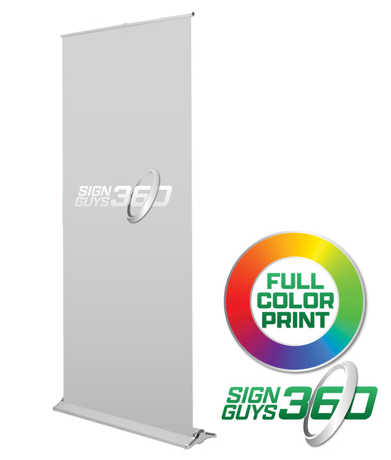 Blade Lite 800 Retractable Banner Stand