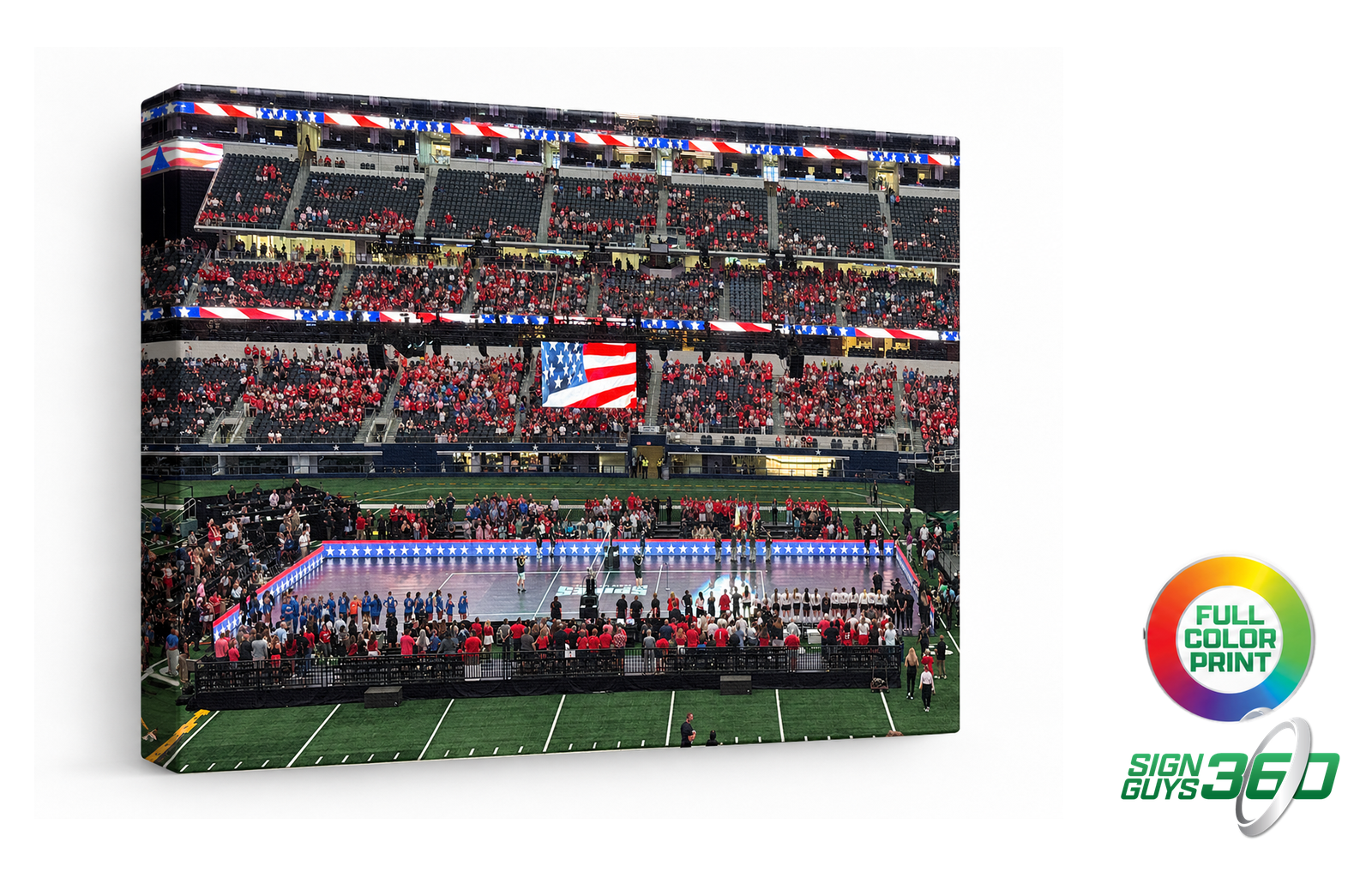 Custom Canvas Prints
