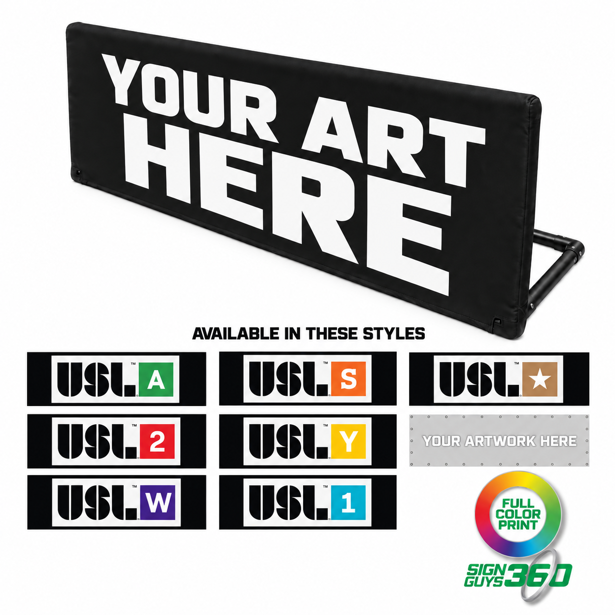 Goal Totem - USL