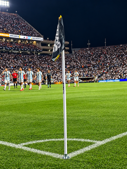 Corner Flags