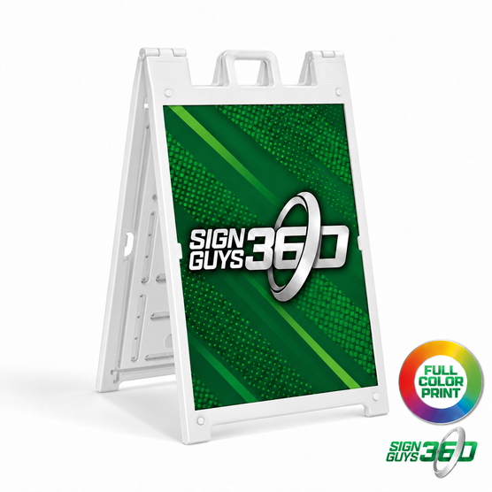 Deluxe Signicade A-Frame