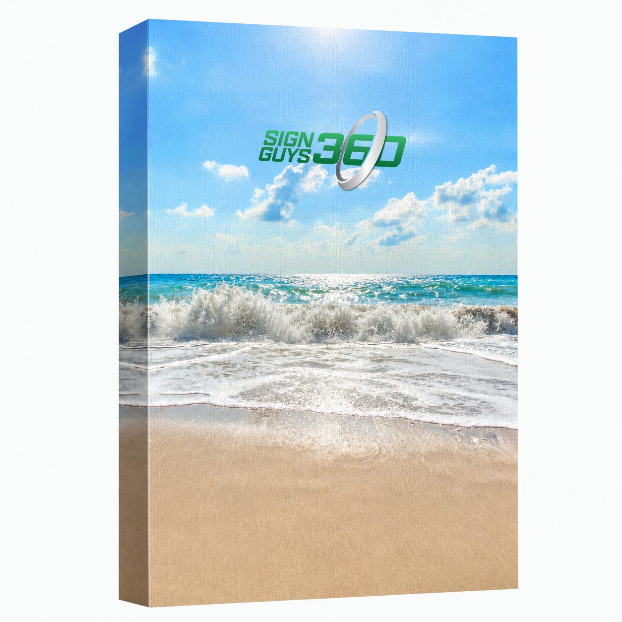 Custom Canvas Prints