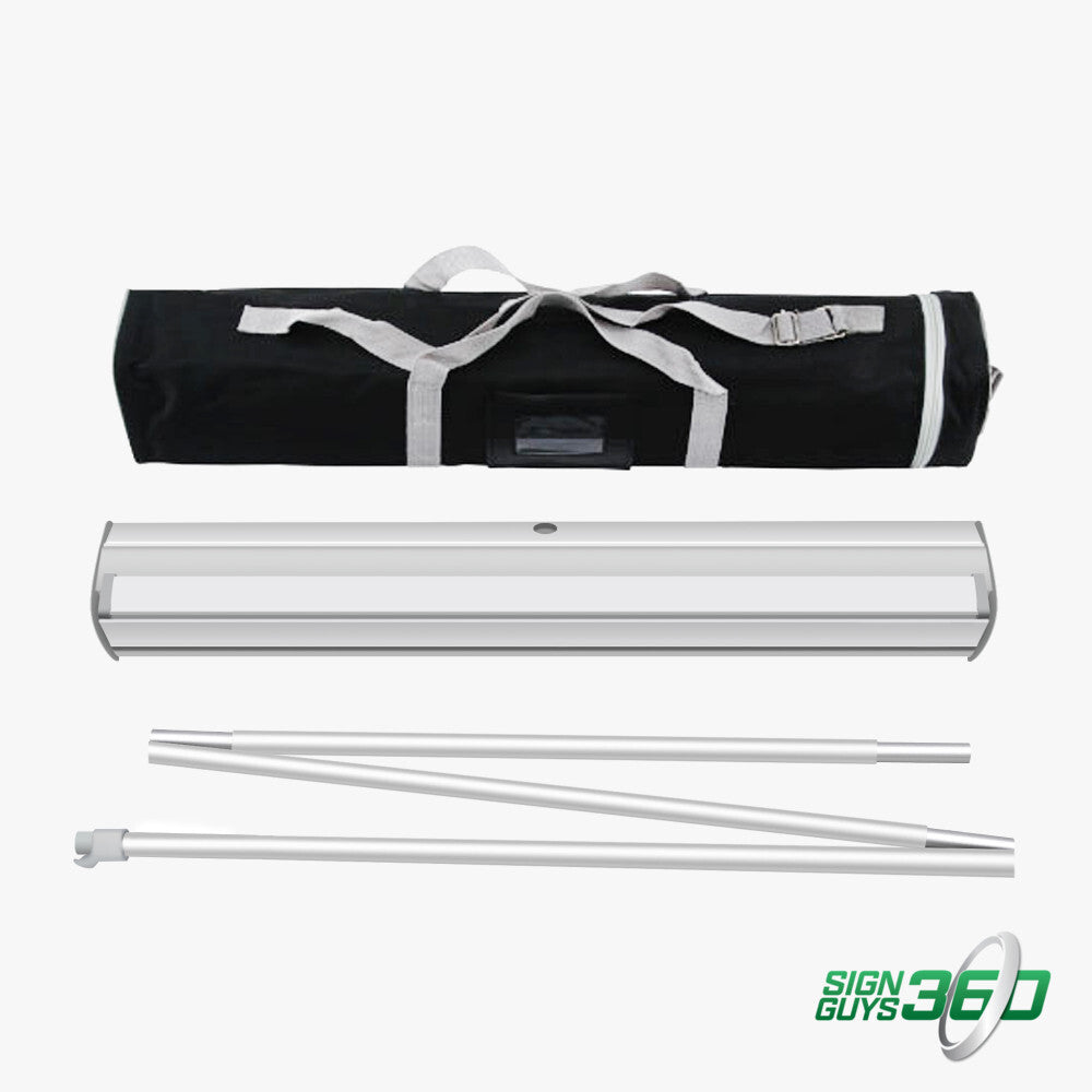 Standard Retractable Banner Stand