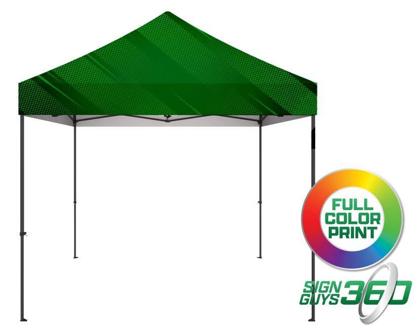 10' Popup Tent