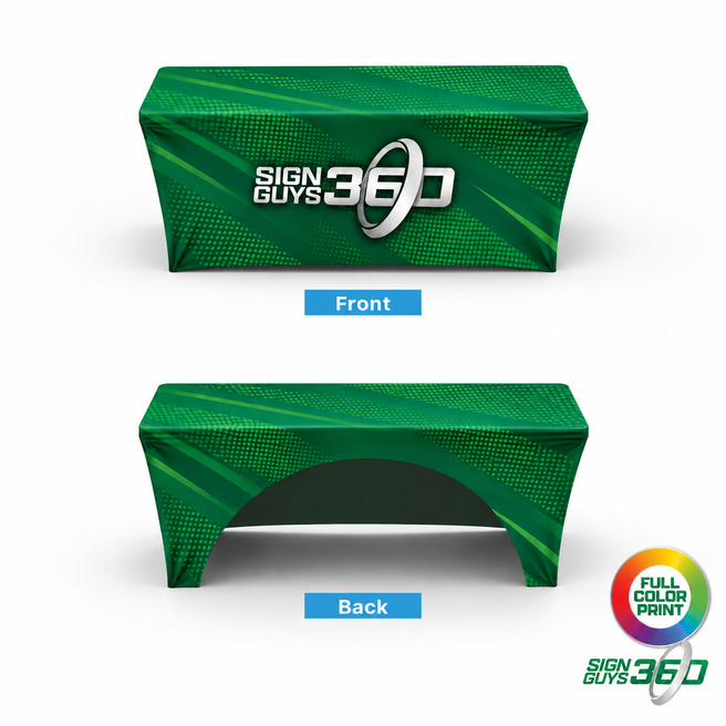 Stretch Table Cover