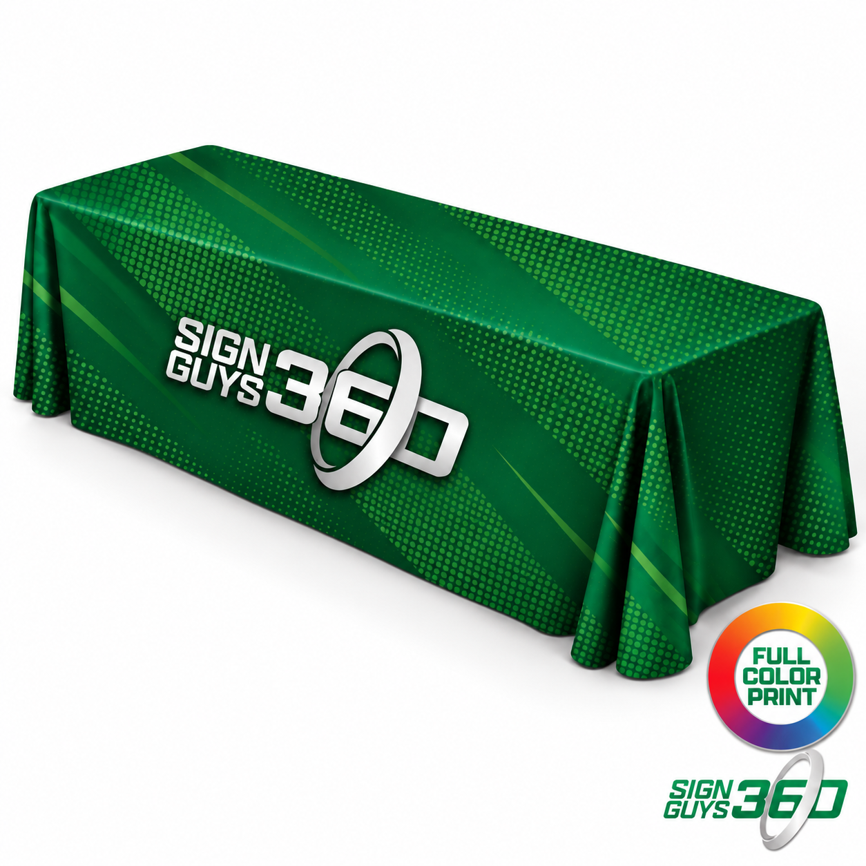 8ft Table Cover