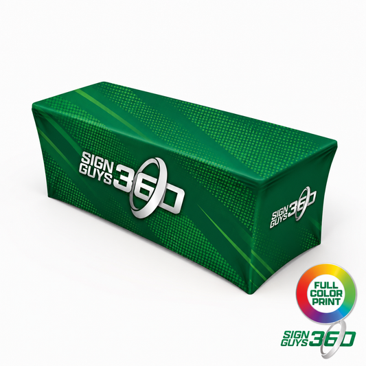 Stretch Table Cover
