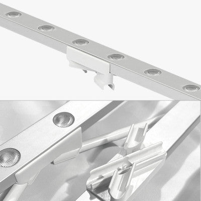 10ft SEG Backlit Popup