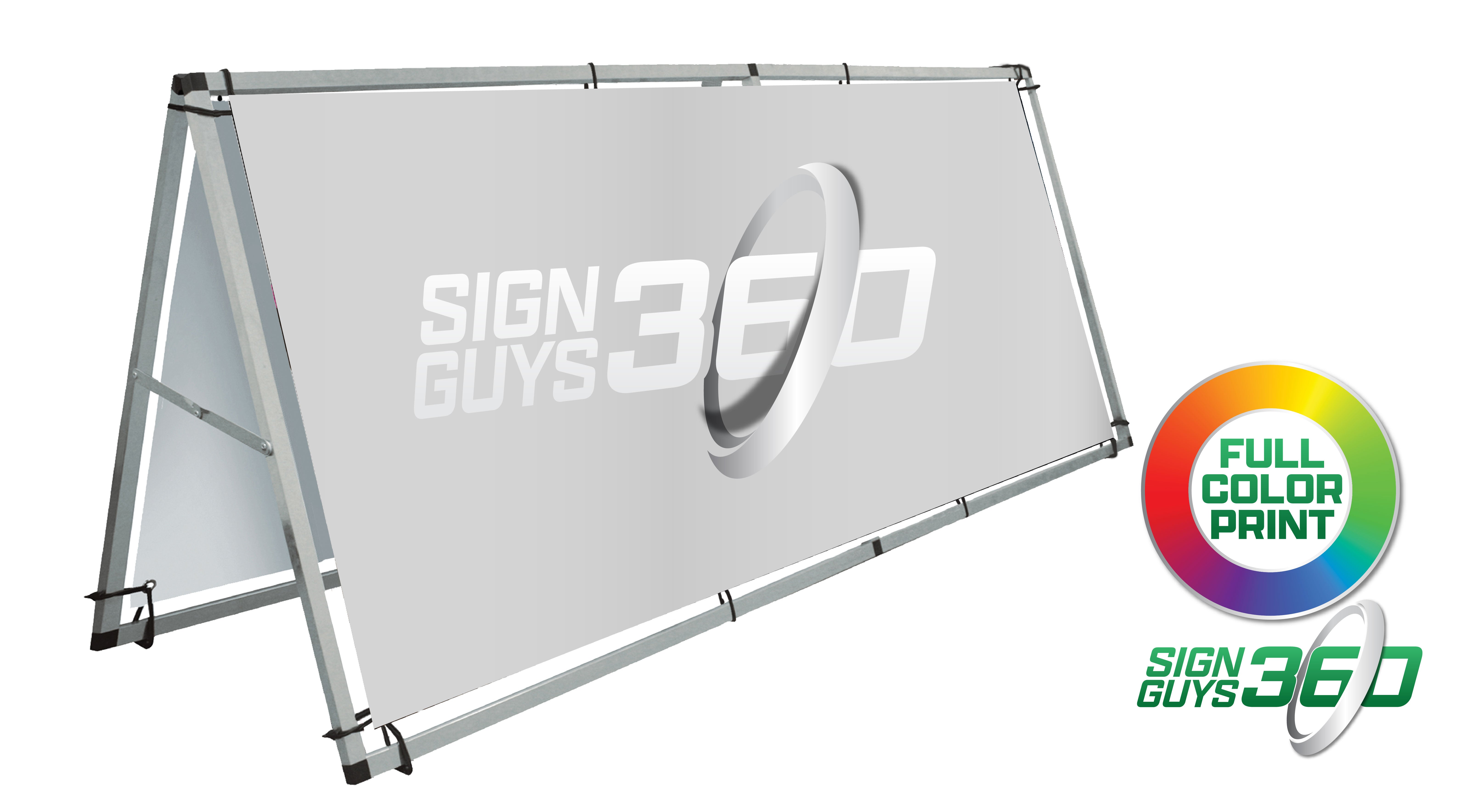 Monsoon Outdoor Sign Stand