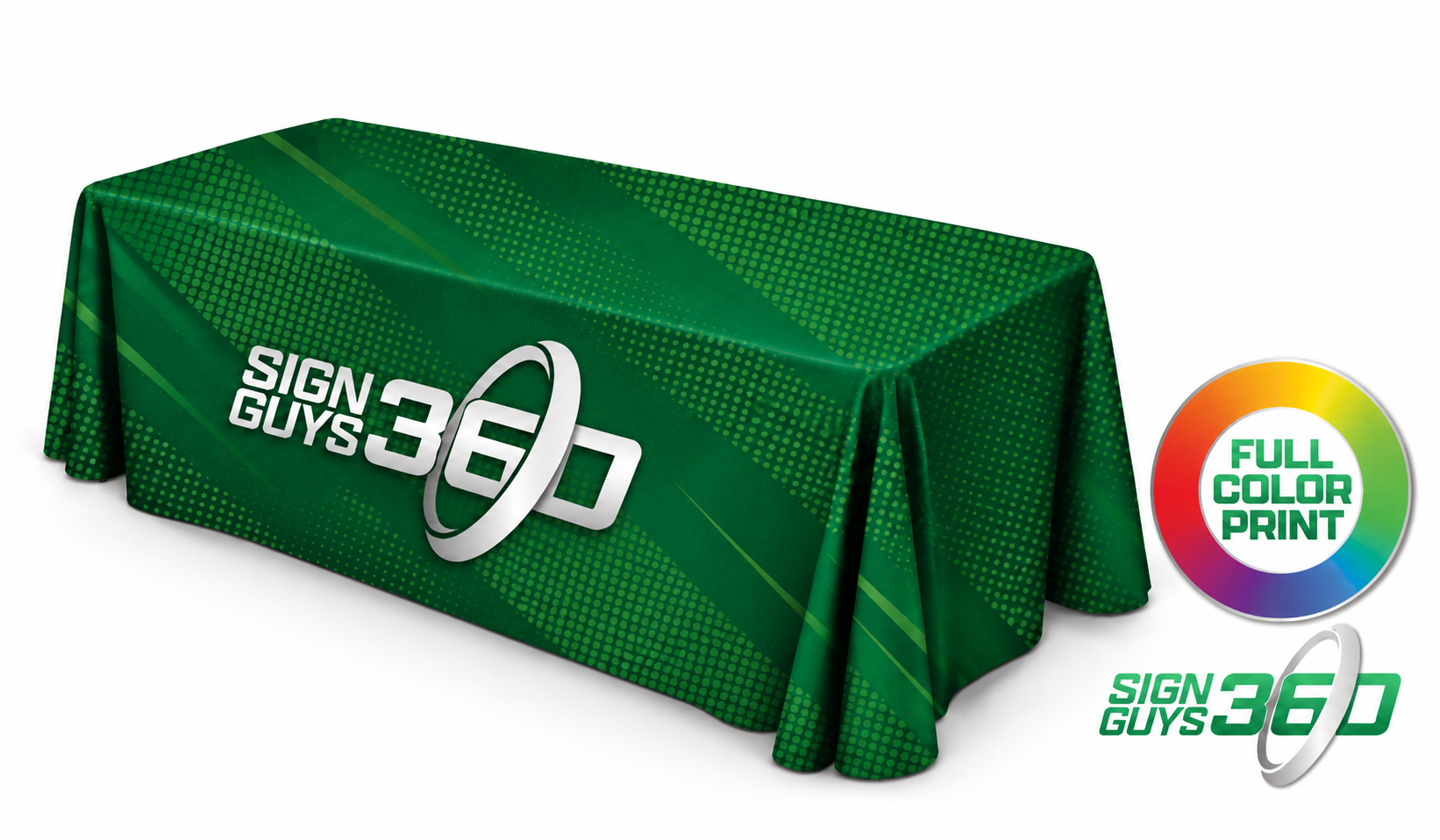 6ft Table Cover