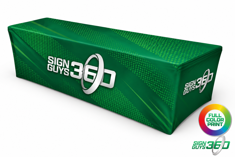 Stretch Table Cover