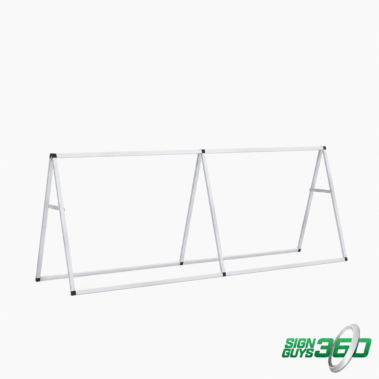 Outdoor Banner Stands - Hardware Only