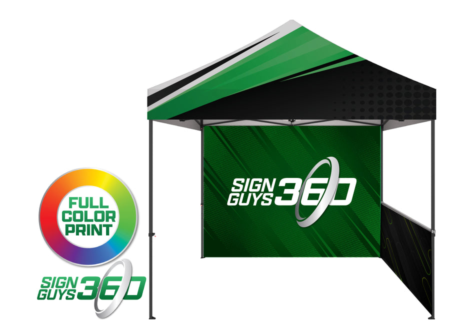 10' Popup Tent