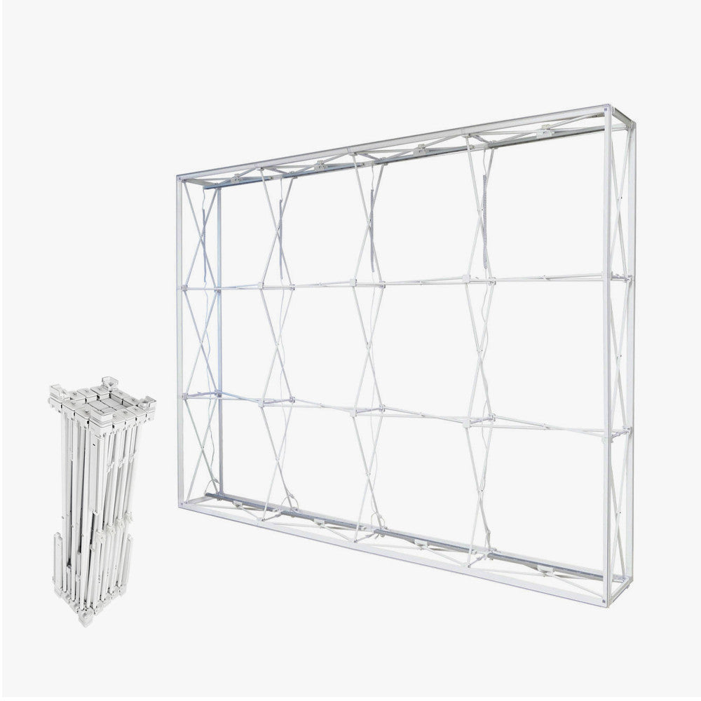 10ft SEG Backlit Popup