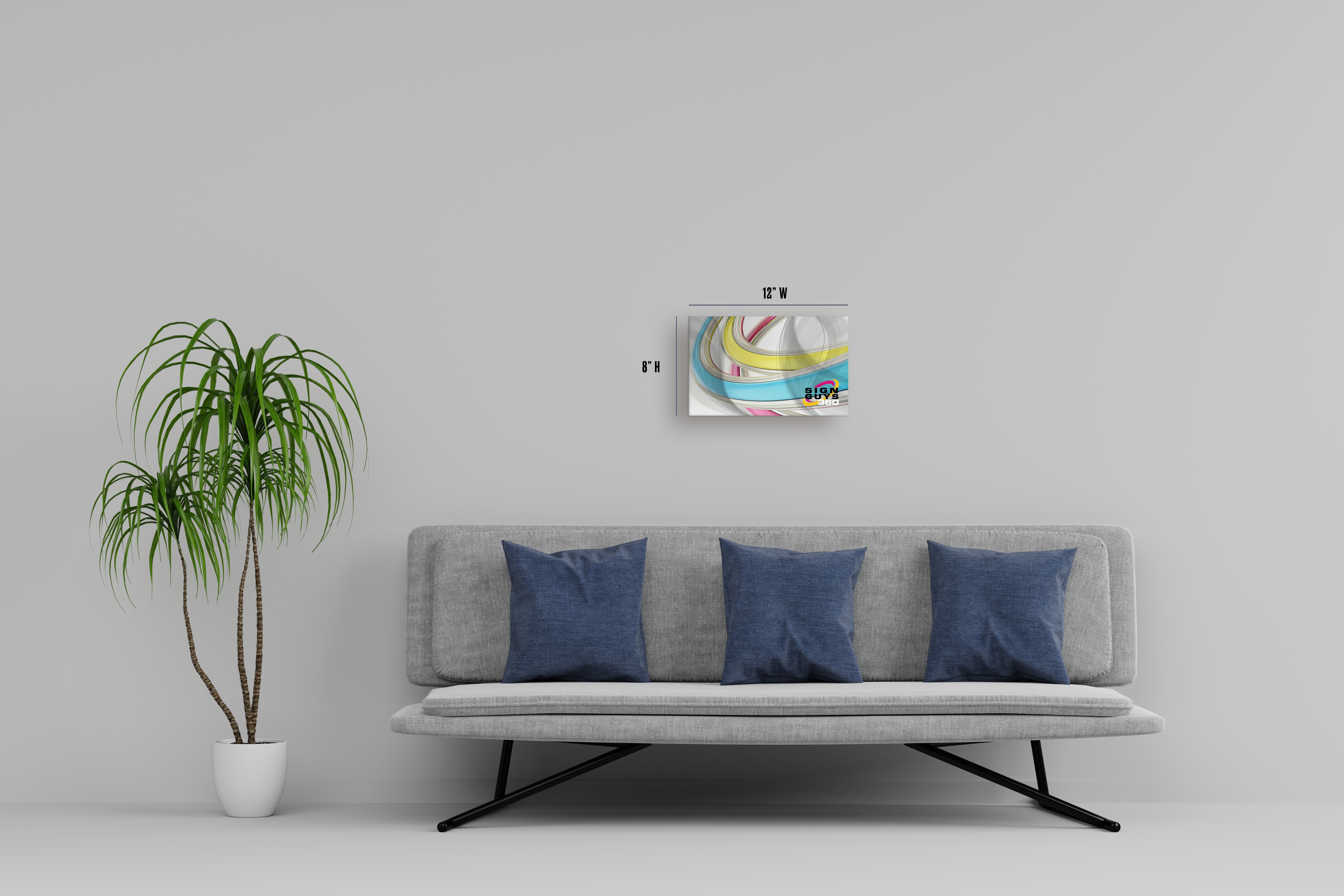 Custom Canvas Prints