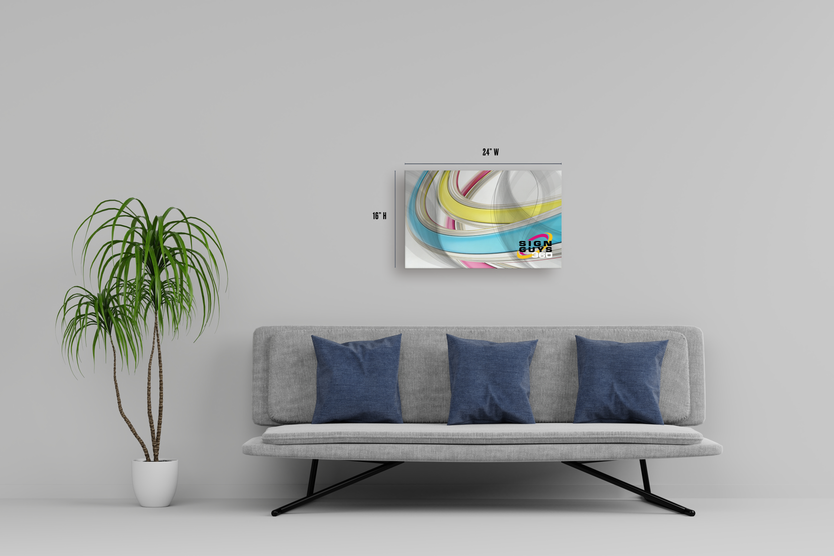 Custom Canvas Prints