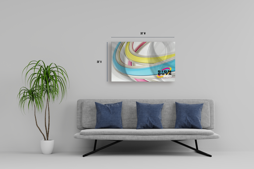 Custom Canvas Prints