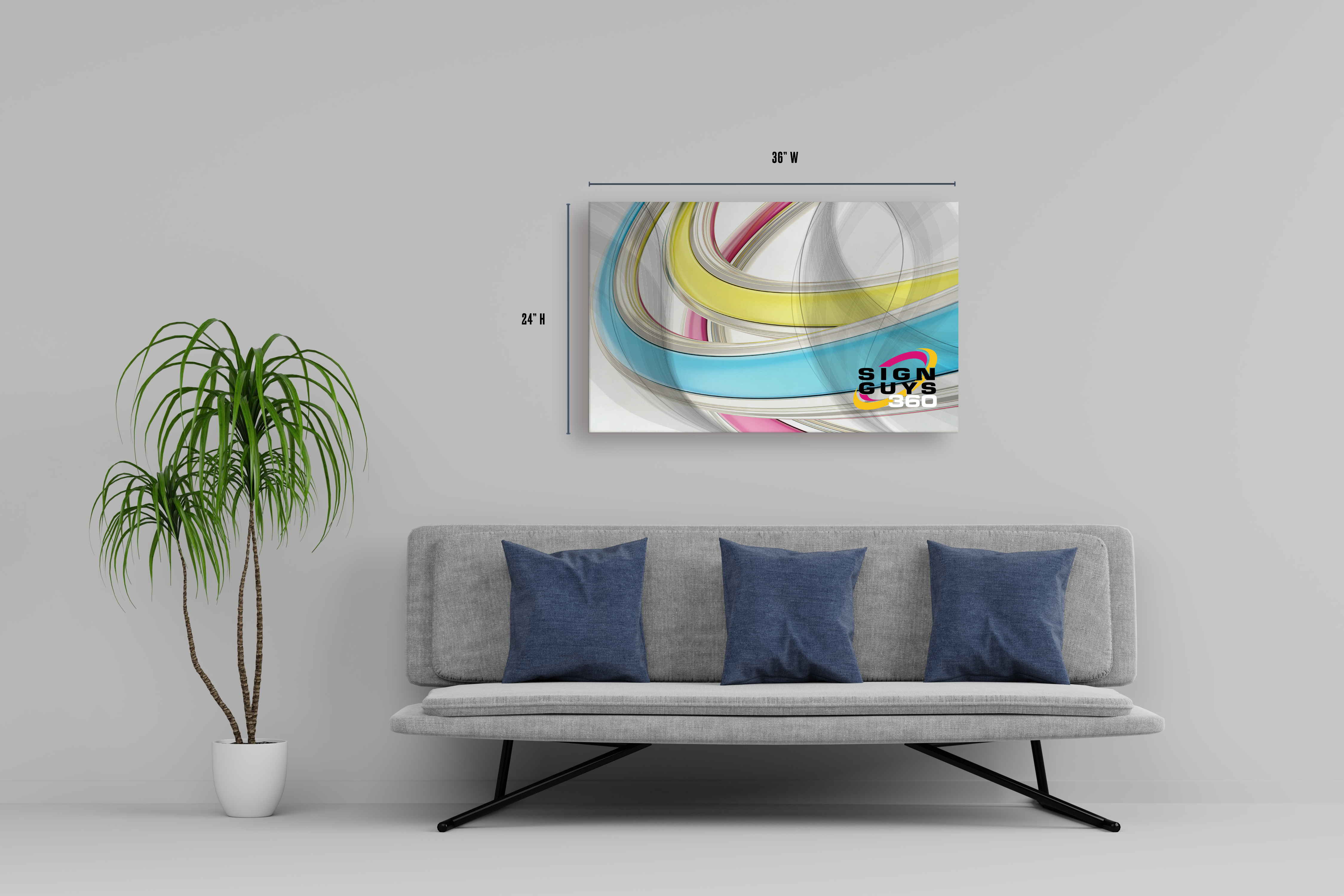 Custom Canvas Prints