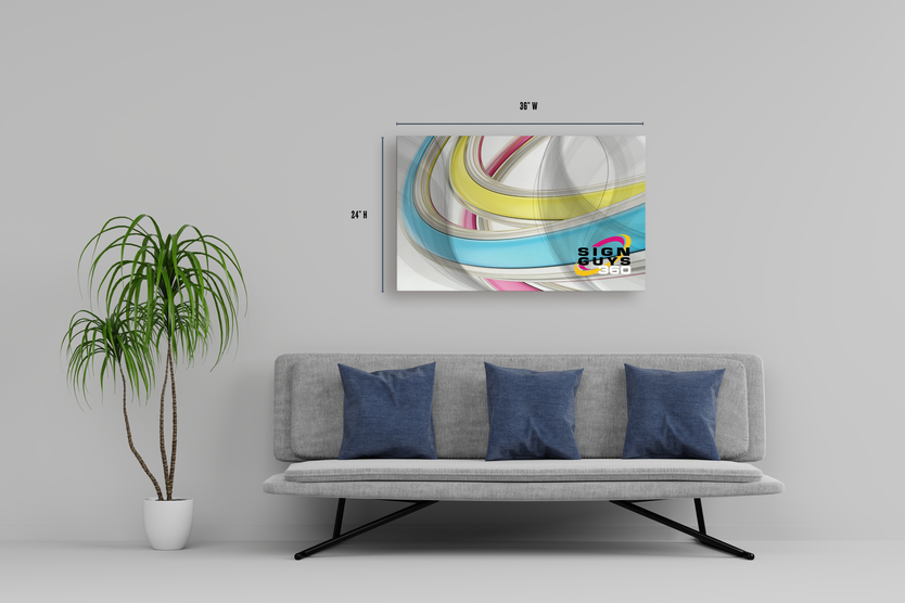 Custom Canvas Prints