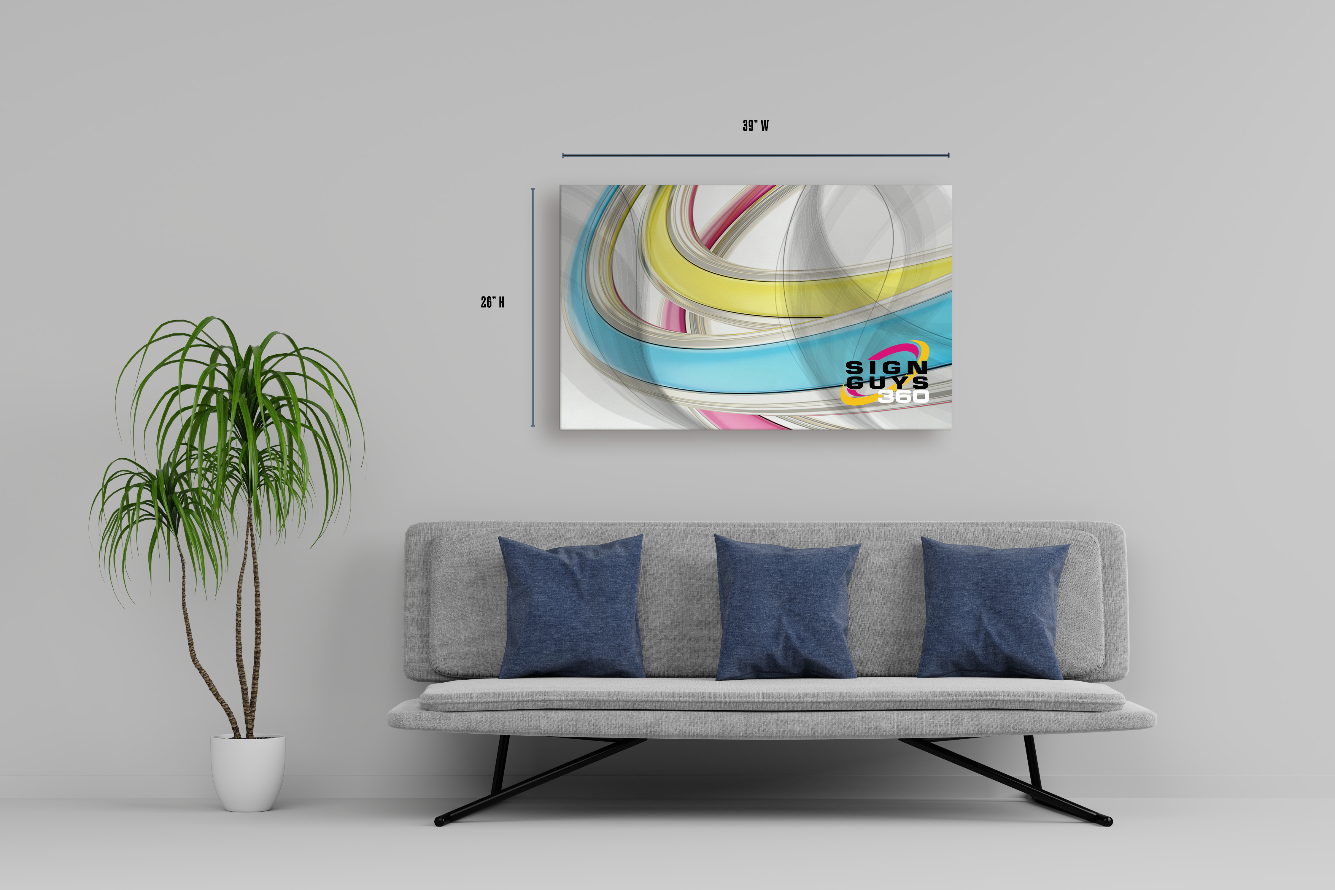 Custom Canvas Prints