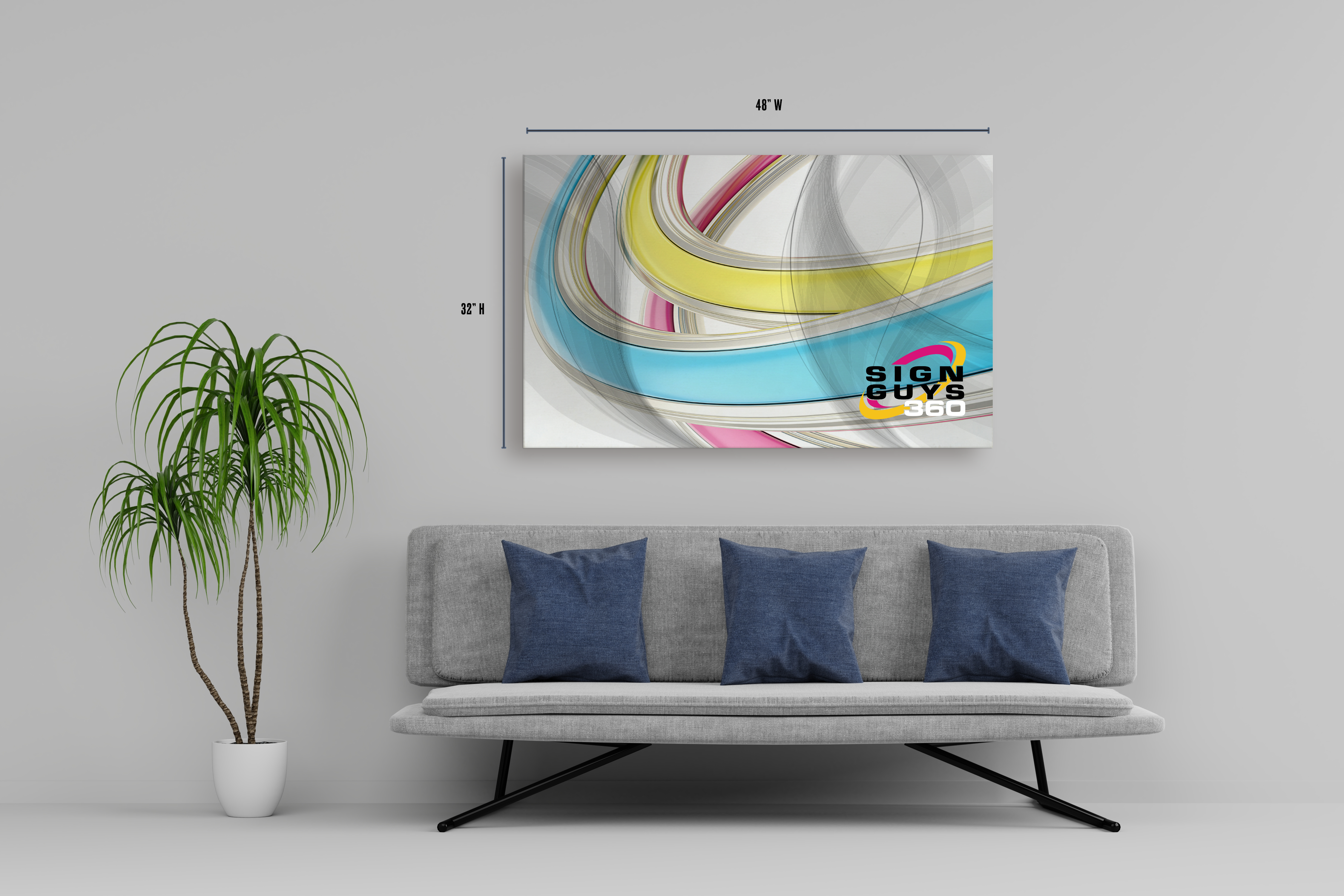 Custom Canvas Prints