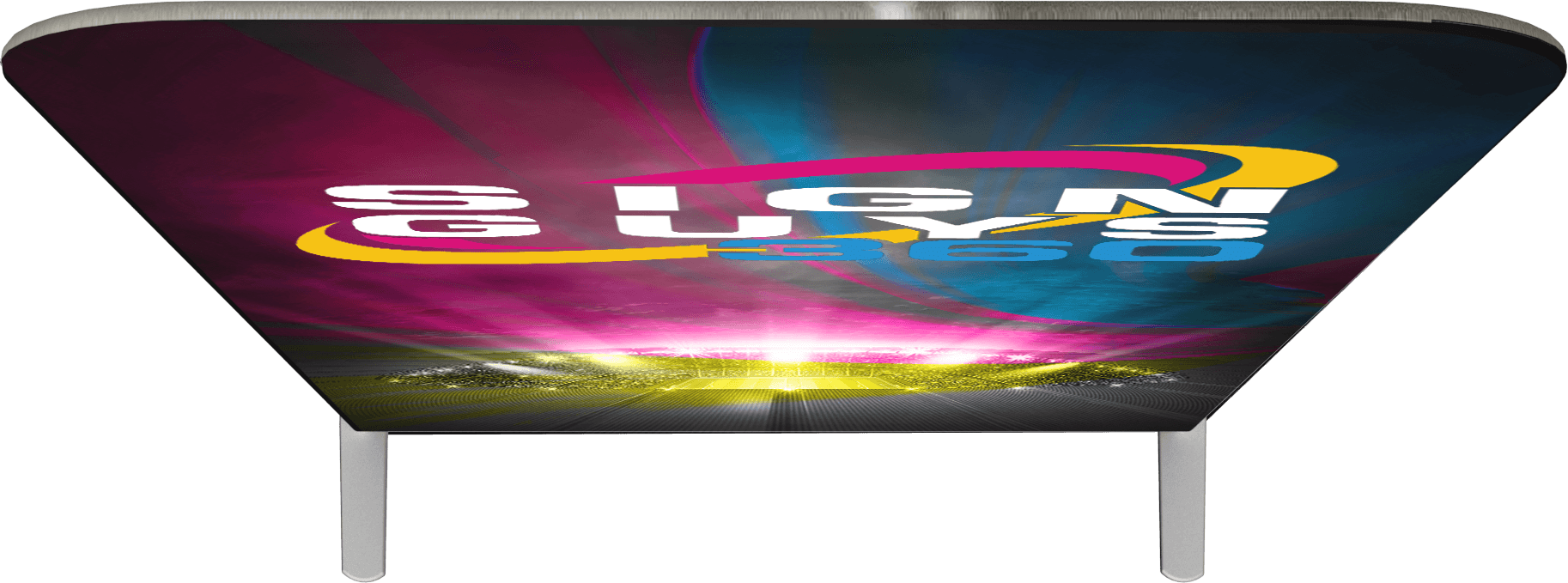 Formulate Essential Banner 1000 - Straight – Sign Guys 360