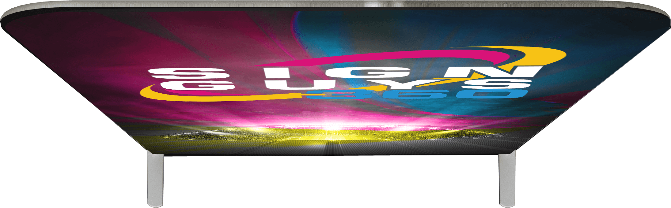 Formulate Essential Banner 1200 - Straight – Sign Guys 360