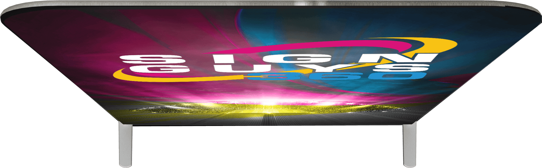 Formulate Essential Banner 1200 - Straight