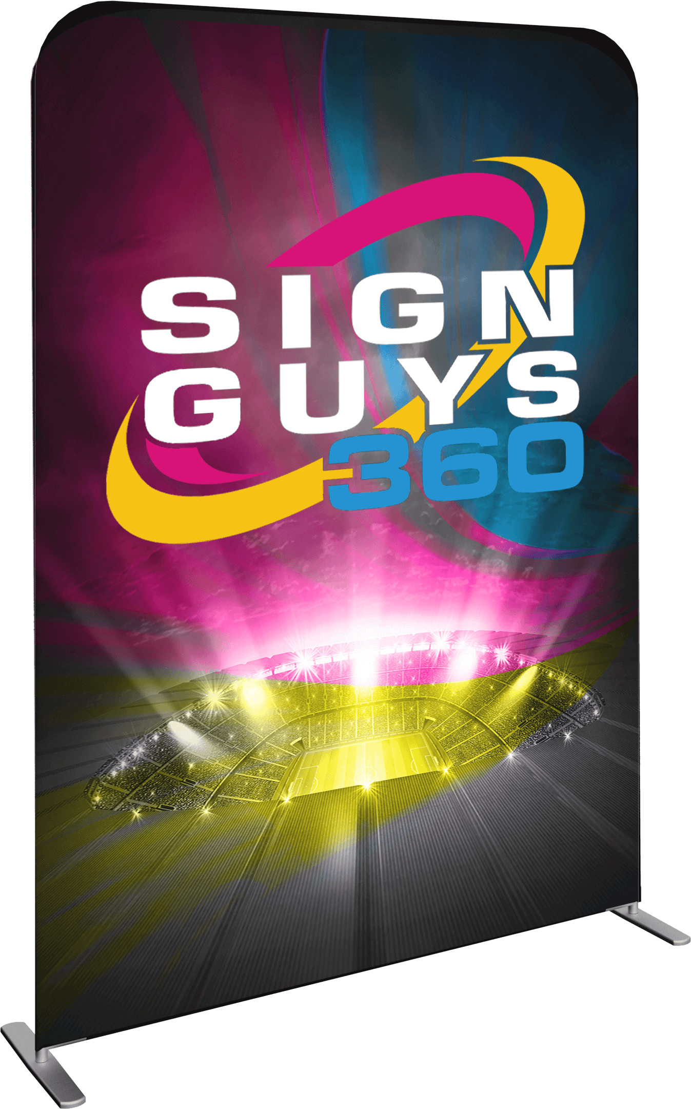 Formulate Essential Banner 1500 - Straight – Sign Guys 360